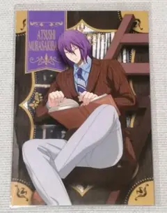 黒子のバスケ 紫原敦 旭屋書店 アンティーク antique 特典ポストカード