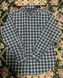Ralph Lauren チェック柄 長袖シャツ L