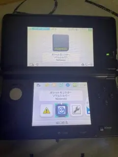 ニンテンドー3DS 本体 ブラック