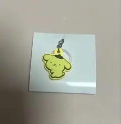 サンリオキャラクターズ ダブルチャームグミ ポムポムプリン