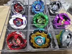 r*a様 ベイブレードx　引退品　まとめ売り9個