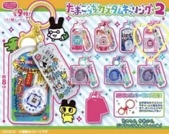 たまごっち カスタムキーリング2 Tamagotchi iD ピンク