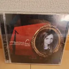 Acid Black Cherry L -エル- ライブ CD 20151029