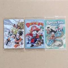 ドラゴンボール イタジャガ カード Vol.5 CR SEC 3枚セット
