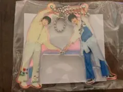 M!LK 塩﨑太智　曽野舜太　キーホルダー