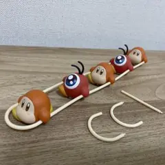 星のカービィ　ガチャ　しゅしゅぽぽごっこ