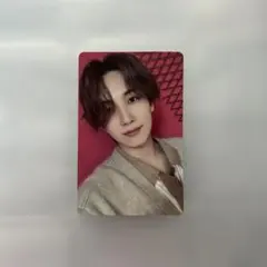 SEVENTEEN ジョンハン トレカ