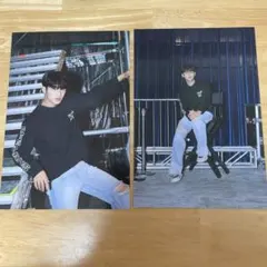 SEVENTEEN caratland2022 ポストカード ミンギュセット