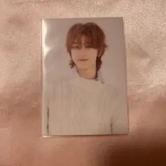 seventeen セブチカフェ 2021ポストカード チーズパーク ミンハオ