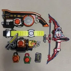 ☆未使用 レア品 仮面ライダー V3 変身ベルト コスプレ用 ダブル