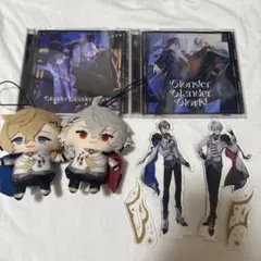 にじさんじ ChroNoiR にじぱぺっと アクスタ くろのわ 葛葉 叶