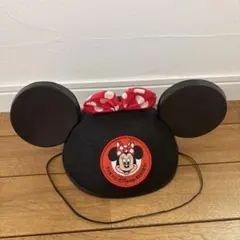 ミニーマウス 耳付き帽子 東京ディズニーリゾート