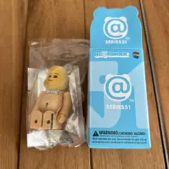 BE@RBRICK SERIES 51 I'm donut ? アイムドーナツ