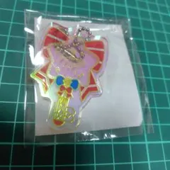 プリパラ まるくじ レオナ キーチャーム アクリルキーホルダー