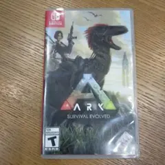 ARK: Survival Evolved (Nintendo Switch)
