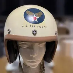 パッド新品交換　Buco マッコイ　U.S. AIR FORCE ヘルメットのサムネイル