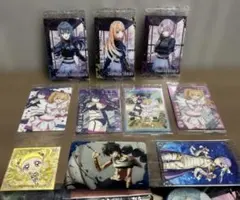 ウエハースカードまとめ売り