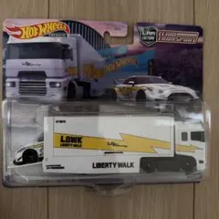 GT Liberty Walk LB-Trucks( 3 点セット) - メルカリ