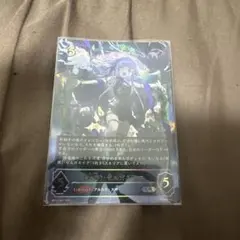 FFTCG 黒魔道士 フルアートプレミアムfoil 浅見瑠比 - メルカリ