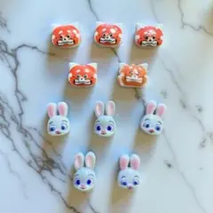 【ネイルパーツ】特別価格！パーツ10個セット♡