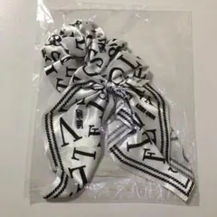 安室奈美恵グッズ　シュシュ