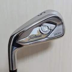 Titleist T200 アイアンセット 5-9 P レフティ 左 Titleist T200 Custom Irons | Fairway Jockey - Custom Clubs