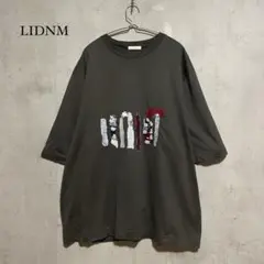 美品LIDNM NICOLAS DE STAEL EMBROIDERY Tシャツのサムネイル