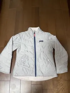 PATAGONIA パタゴニア リバーシブル スノー フラワー ジャケット　S