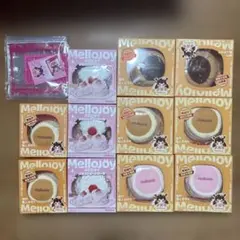 Mellojoy スクイーズ まとめ売り 13個セット - メルカリ