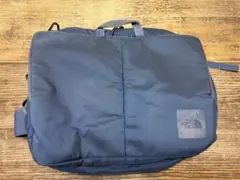 THE NORTH FACE スクエア型 2WAY バックパック ネイビーのサムネイル