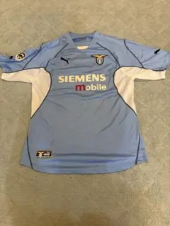 【正規品】オーセンティックPuma ラツィオ クリスポCrespo 10