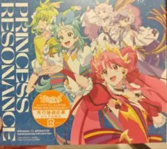 オルケリア1stアルバム「PRINCESS RESONANCE」 - メルカリ