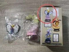ポケモン ピカチュウ バタフリー SWINGVIGNETTECollection