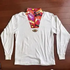 fablice ハーフジップ ロンT Mサイズ