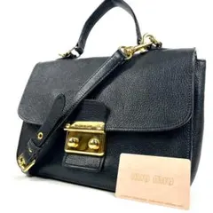 2025年最新】MIU MIU レディース ハンドバッグの人気アイテム