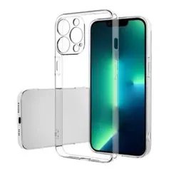 iPhone 12ProMax ケース 高い透明度 硬いタイプ レンズ保護