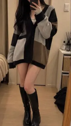 NOBLE PRODUCT カーディガン メンズ Mサイズ
