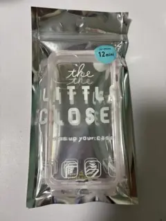 新品未使用 iPhone 12 mini ケース　ピンク