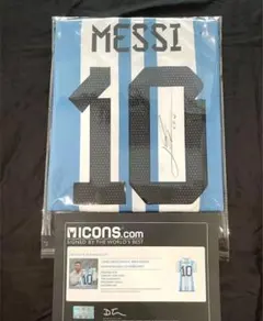 2026年最新】messi iconsの人気アイテム - メルカリ