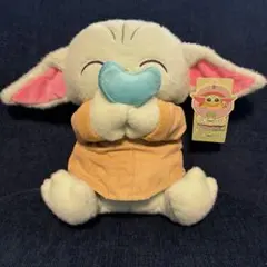 ⭐️海外限定⭐️ 新品 MINISO グローグー ぬいぐるみ マカロン