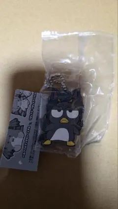 モンスターハンター　サンリオ　カプセルラバーマスコット バッドばつ丸