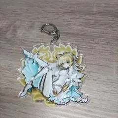 Fate/Grand Order FGO キーホルダー ネロブライド
