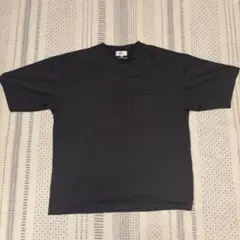 Youth Select M ポケット付きTシャツ ダークグレー