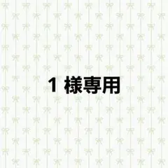 1様 リクエスト 6点 まとめ商品