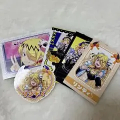 魔入りました!入間くん ファミマ 缶バッジ リンディ リード 魔入りました！入間くん リンディ リード チョコミント 缶バッジ