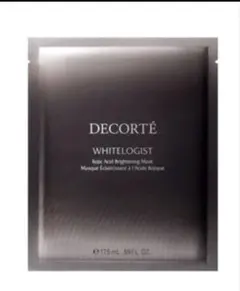 【新品未使用】デコルテ　ホワイトロジスト　ブライトニング マスク6枚