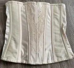 FOUR SIS & CO. ベージュ コルセットのみ　64