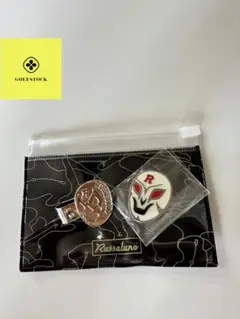 【新品未使用】ゴルフマーカー マグネット式 ラッセルノ 1674