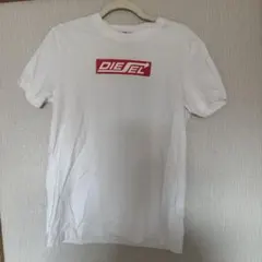 DIESEL Tシャツ ホワイト メンズ