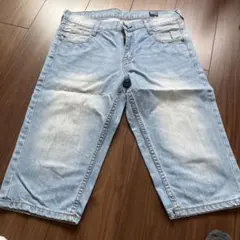 NAVY ハーフパンツ Mサイズのサムネイル